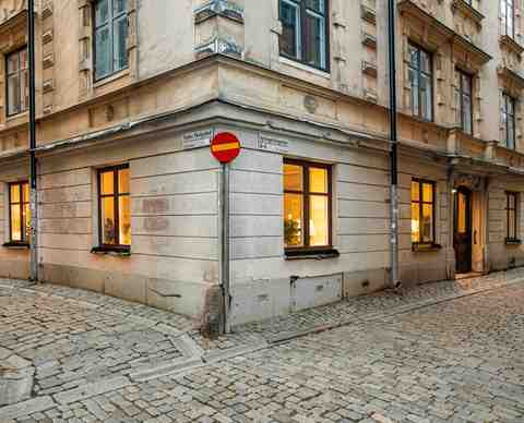 Ledig lokal på Själagårdsgatan 8B