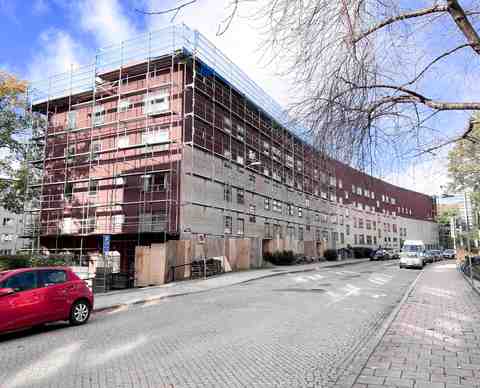 Ledig lokal på Armfeltsgatan 10