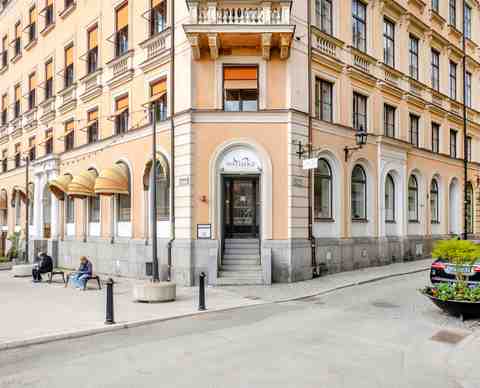 Ledig lokal på Kornhamnstorg 6