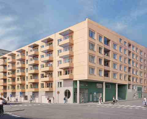 Ledig lokal på Tellusgatan 1
