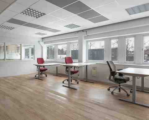 Ledig lokal på Vattenverksvägen 8