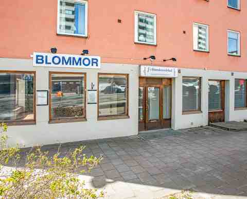 Ledig lokal på Gamla Värmdövägen 5