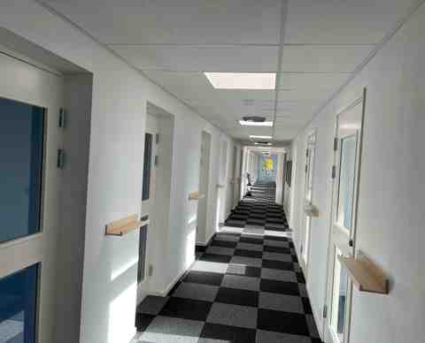 Ledig lokal på Industrigatan 125