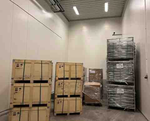 Ledig lokal på Grustagsgatan 1C