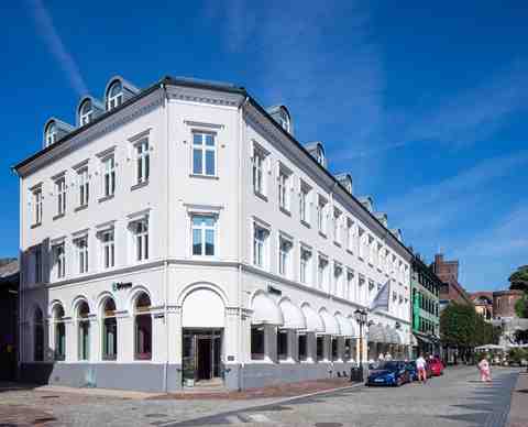 Ledig lokal på Stortorget 9