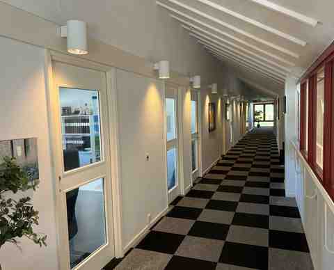 Ledig lokal på Sporthallsvägen 2B