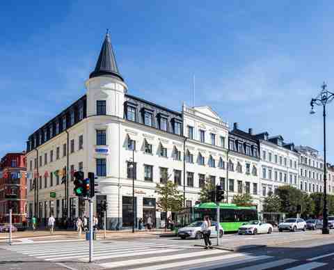 Ledig lokal på Järnvägsgatan 13