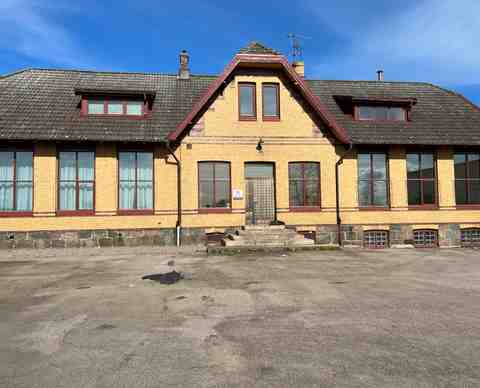 Ledig lokal på Nygårdavägen 1