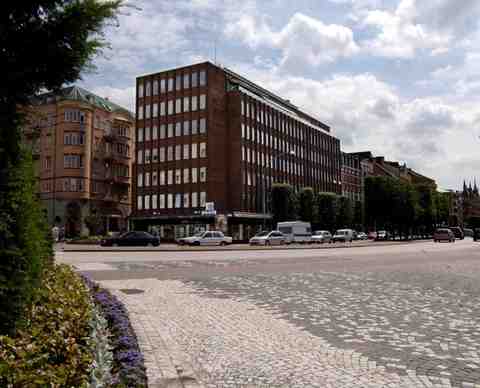 Ledig lokal på Drottninggatan 62