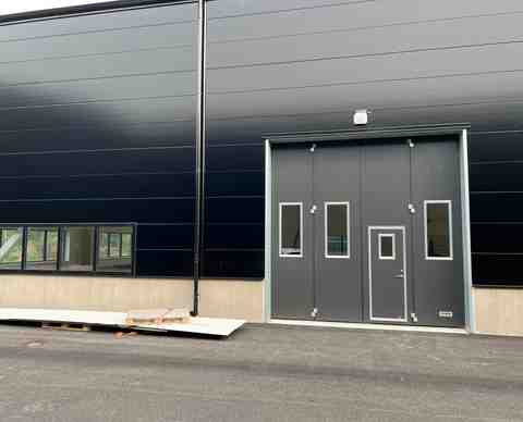 Ledig lokal på Diabasgatan 17