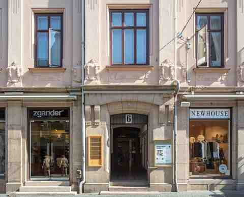 Ledig lokal på Kullagatan 6