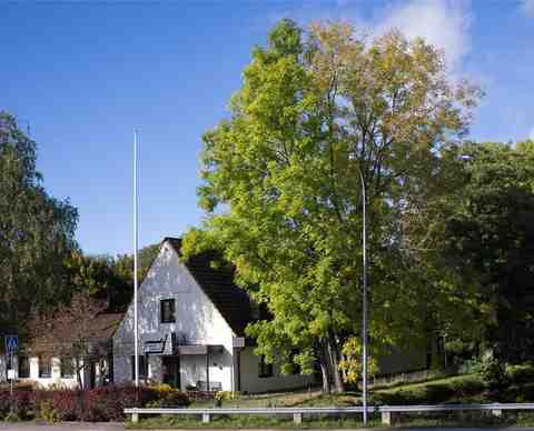 Ledig lokal på Boarpsvägen 1