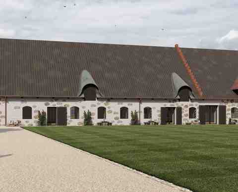 Ledig lokal på Rosendalsvägen 107