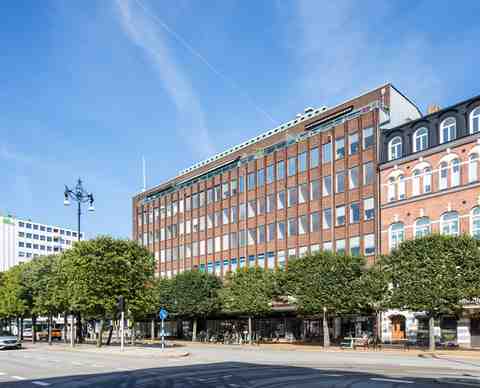 Ledig lokal på Drottninggatan 62