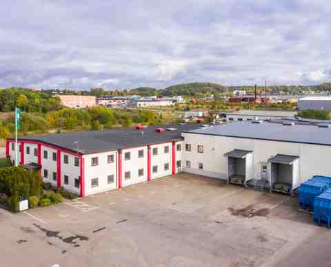 Ledig lokal på Persbogatan 4