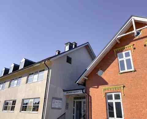 Ledig lokal på Dunkärrsgatan 2