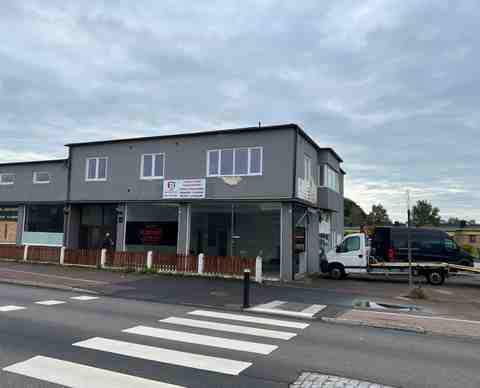 Ledig lokal på Storgatan 69