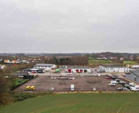 Ledig lokal på Maskinistgatan 7