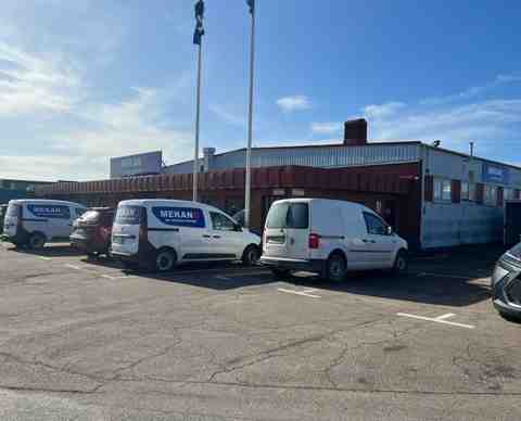 Ledig lokal på Pistolgatan 7