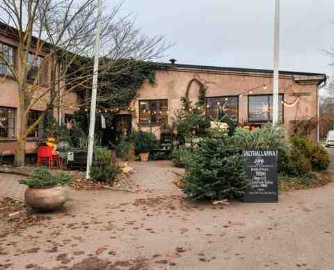 Ledig lokal på Bruksgatan 36