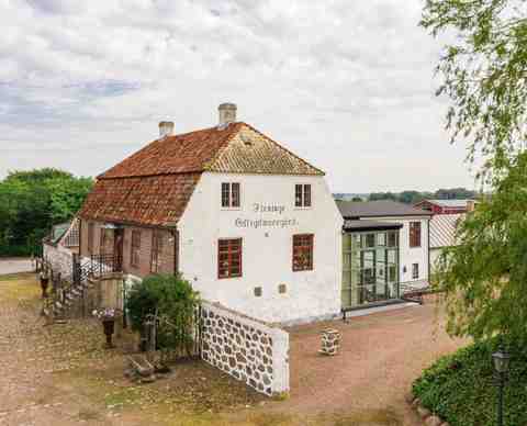 Ledig lokal på Västkustvägen 403