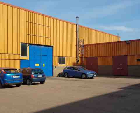 Ledig lokal på Kontorsgatan 2