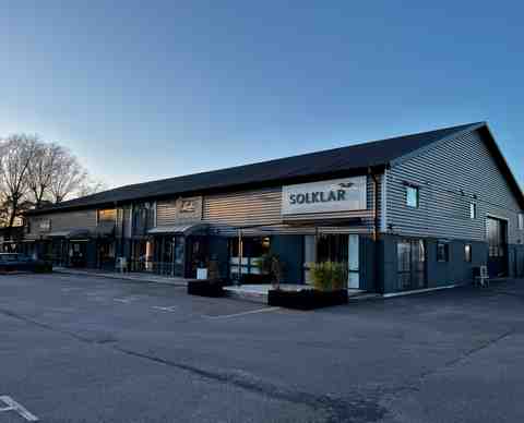 Ledig lokal på Fågel Fenix väg 3