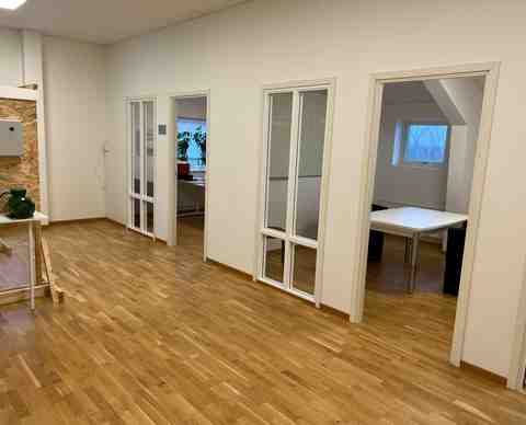 Ledig lokal på Fågel Fenix väg 3