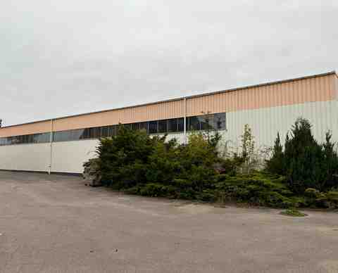 Ledig lokal på Nygårdavägen 3