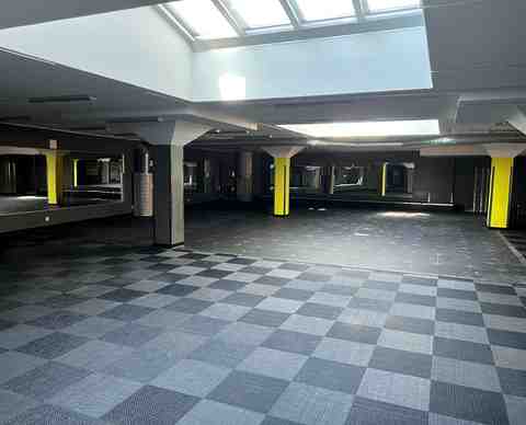 Ledig lokal på Prästgatan 12