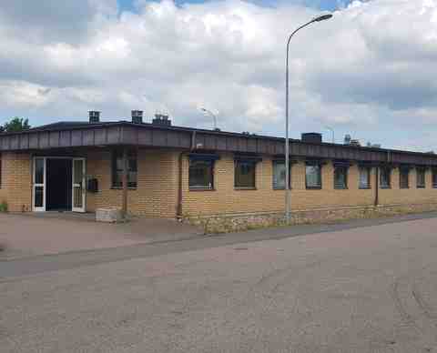 Ledig lokal på Bangatan 6