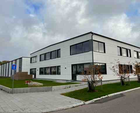 Ledig lokal på Grepgatan 66