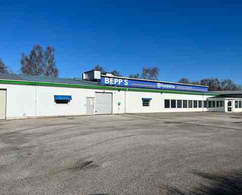 Ledig lokal på Verkstadsgatan 12