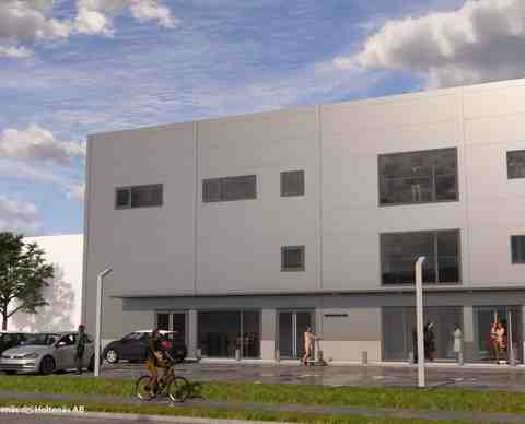 Ledig lokal på Kanongatan 160