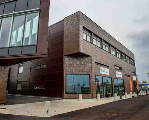 Ledig lokal på Grustagsgatan 1 C