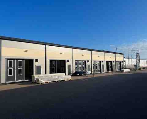 Ledig lokal på Terminalvägen 7