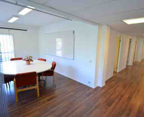 Ledig lokal på Rotebergsvägen 9