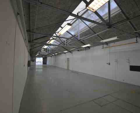 Ledig lokal på Rotebergsvägen 5 A