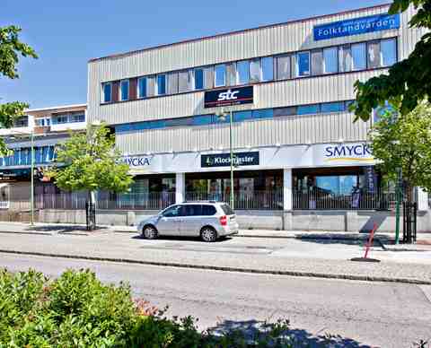 Ledig lokal på Västra Gatan 71