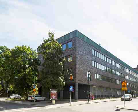 Ledig lokal på Hannebergsgatan 33