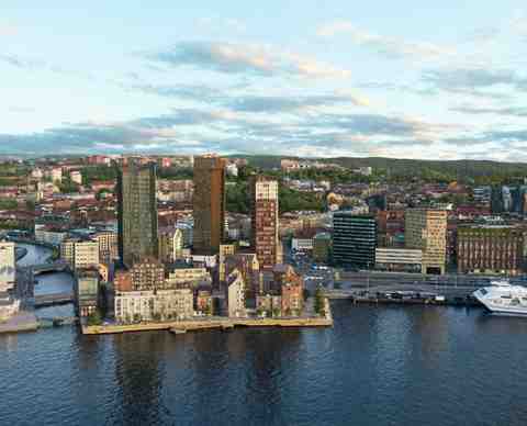 Ledig lokal på Emigrantvägen 32