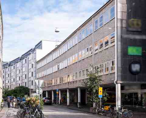 Ledig lokal på Baltzarsgatan