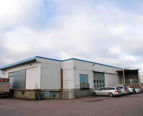 Ledig lokal på Ottargatan 8