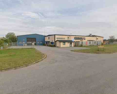 Ledig lokal på Åsbjörnsgatan 5