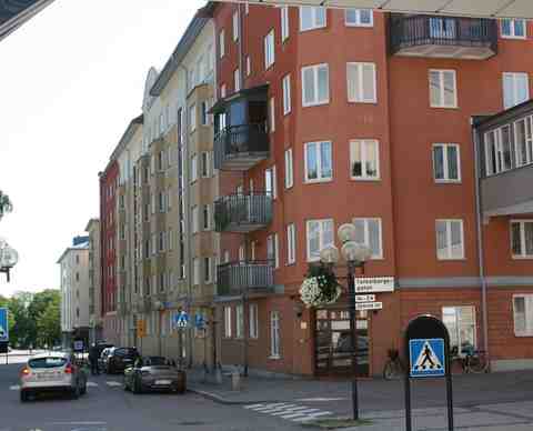 Ledig lokal på S:T Larsgatan 48