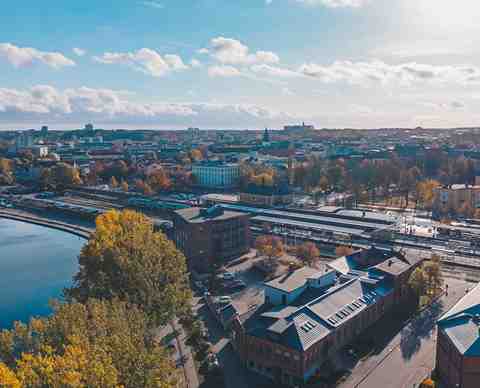 Ledig lokal på Gjuterigatan 1