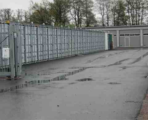 Ledig lokal på Pjältvägen 11