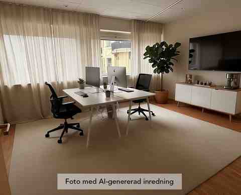 Ledig lokal på Näbbtorgsgatan 2