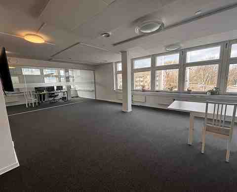 Ledig lokal på Drakenbergsgatan 1C – Tybble torg