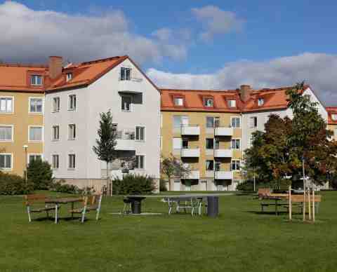 Ledig lokal på Rosta Östra Vintergatan